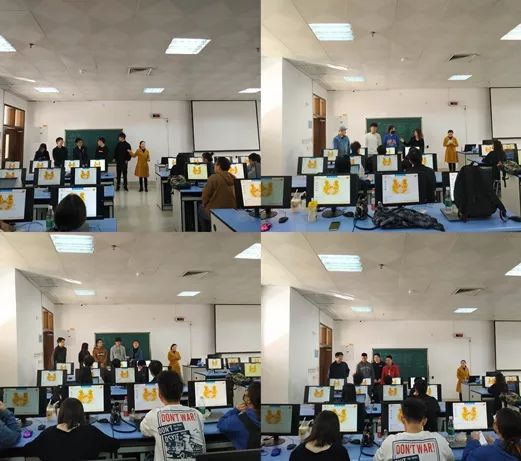 傳一科技攜手誠毅學(xué)院，2016級計算機(jī)專業(yè)電腦動畫設(shè)計實訓(xùn)圓滿落幕